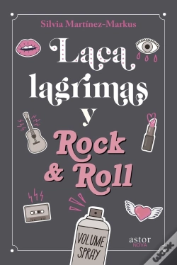Capa do artigo Laca, Lagrimas Y Rock & Roll