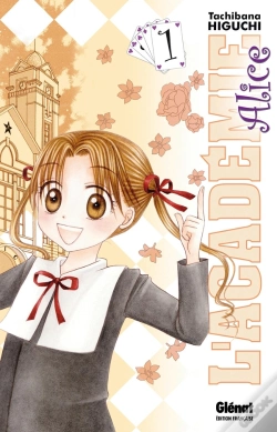 Capa do artigo L'Académie Alice T.1