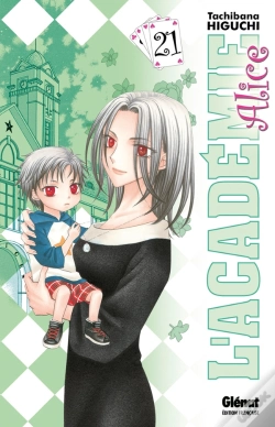 Capa do artigo L'Academie Alice T.21