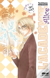 L'Academie Alice T.25