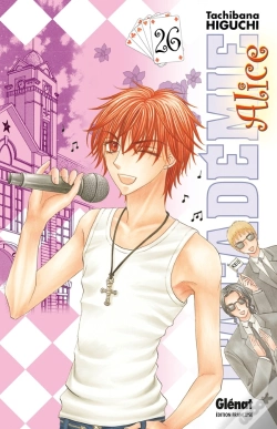 Capa do artigo L'Academie Alice T.26