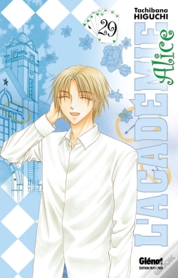 Capa do artigo L'Academie Alice T.29