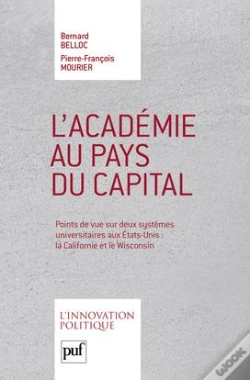 Capa do artigo L'Académie Au Pays Du Capital
