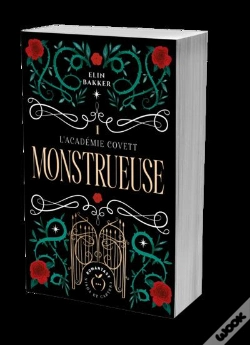Capa do artigo L'Académie Covett  Tome 1 : Monstrueuse