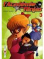 L'Académie Des Ninjas T.3 - Preview