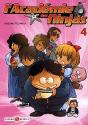 L'Académie Des Ninjas T.4 - Preview