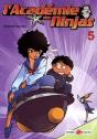 L'Académie Des Ninjas T.5 - Preview