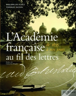 Capa do artigo L'Académie Francaise Au Fil Des Lettres (De 1635 À Nos Jours)