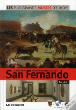 Capa do artigo L'Academie Royale Des Beaux-Arts De San Fernando, Madrid. Volume 28