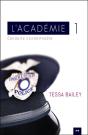 L'Académie T.1 ; Conduite Condamnable - Preview