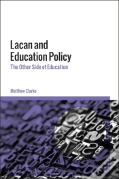 Capa do artigo Lacan And Education Policy