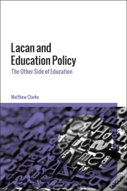Capa do artigo Lacan And Education Policy