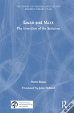 Capa do artigo Lacan And Marx