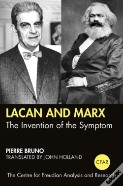 Capa do artigo Lacan And Marx
