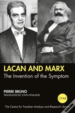 Capa do artigo Lacan And Marx