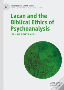 Capa do artigo Lacan And The Biblical Ethics Of Psychoanalysis