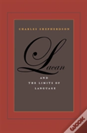 Capa do artigo Lacan And The Limits Of Language