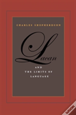 Capa do artigo Lacan And The Limits Of Language