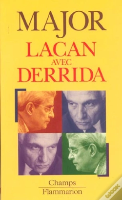 Capa do artigo Lacan Avec Derrida