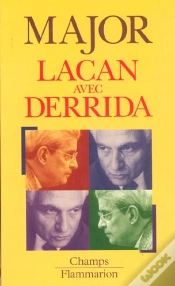 Capa do artigo Lacan Avec Derrida