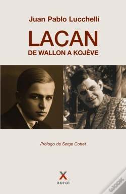 Capa do artigo Lacan De Wallon A Kojeve
