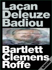 Capa do artigo Lacan Deleuze Badiou