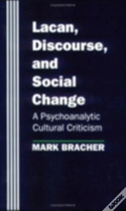 Capa do artigo Lacan, Discourse, And Social Change