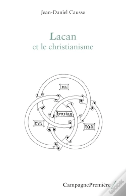 Capa do artigo Lacan Et Le Christianisme