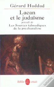 Capa do artigo Lacan Et Le Judaisme ; Les Sources Talmudiques De La Psychanalyse