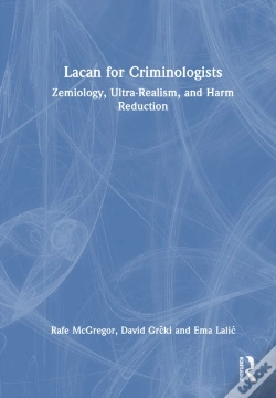 Capa do artigo Lacan For Criminologists