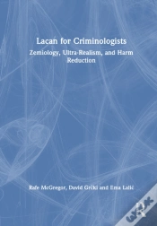 Capa do artigo Lacan For Criminologists