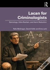 Capa do artigo Lacan For Criminologists