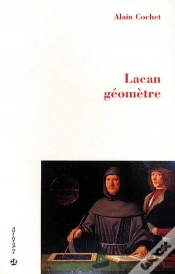 Capa do artigo Lacan Géomètre