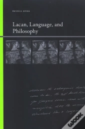 Lacan, Language, And Philosophy