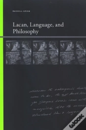 Capa do artigo Lacan, Language, And Philosophy