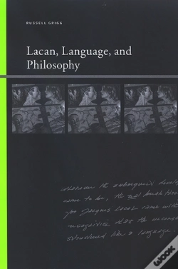 Capa do artigo Lacan, Language, And Philosophy