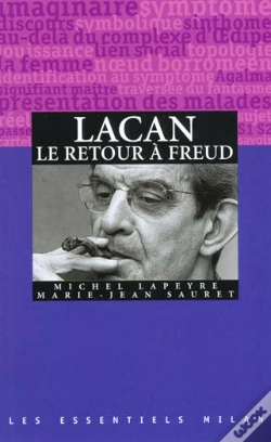 Capa do artigo Lacan Le Retour A Freud