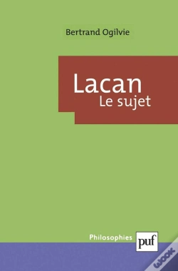 Capa do artigo Lacan. Le Sujet : La Formation Du Concept De Sujet, 1932-1949 (4e Édition)