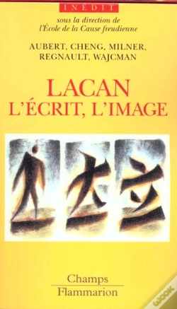 Capa do artigo Lacan ; L'Ecrit L'Image La Voix