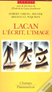 Capa do artigo Lacan ; L