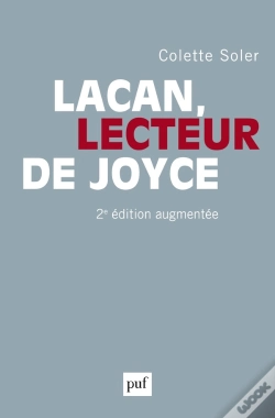 Capa do artigo Lacan, Lecteur De Joyce (2e Édition)