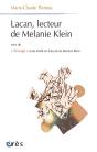 Lacan, Lecteur De Melanie Klein ; Sevrage - Preview