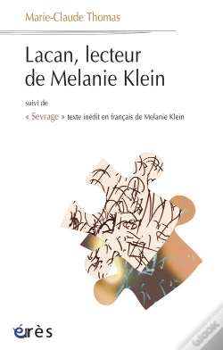 Capa do artigo Lacan, Lecteur De Melanie Klein ; Sevrage