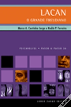 Capa do artigo Lacan - O Grande Freudiano