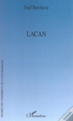 Capa do artigo Lacan