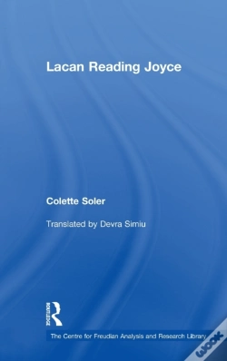 Capa do artigo Lacan Reading Joyce