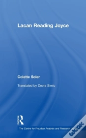 Capa do artigo Lacan Reading Joyce