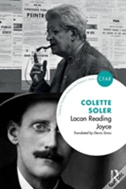 Capa do artigo Lacan Reading Joyce