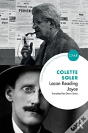 Capa do artigo Lacan Reading Joyce