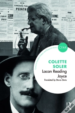 Capa do artigo Lacan Reading Joyce